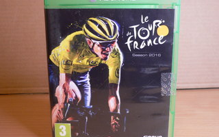 Le Tour de France 2016 Xbox One