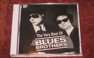 BLUES BOTHERS - VERY BEST OF - CD