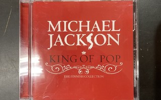 Michael Jackson - King Of Pop (The Finnish Collection) CD