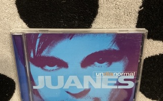 Juanes – Un Día Normal CD