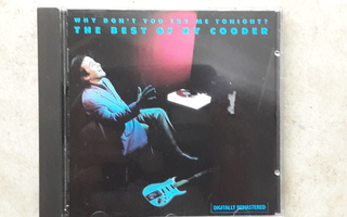 Ry Cooder - The best of, CD.