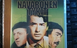 Navaronen tykit