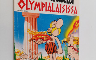 Goscinny ym. : Asterix olympialaisissa