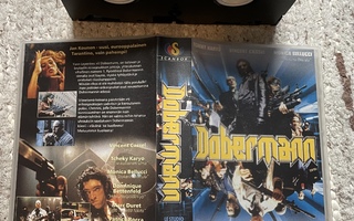 Jan Kounen: DOBERMANN VHS Fi