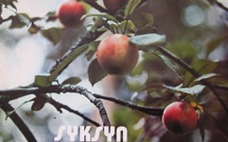 Syksyn Sävelsatoa 72 LP   1972