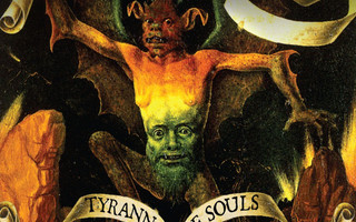 Bruce Dickinson – Tyranny Of Souls CD