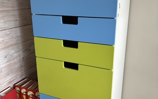 Ikea Stuva laatikosto