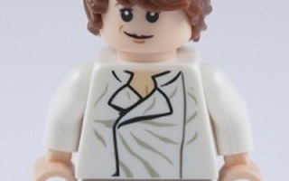 Lego Figuuri - Nuori Han Solo ( Star Wars )