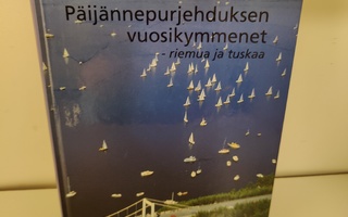 Päijännepurjehduksen vuosikymmenet