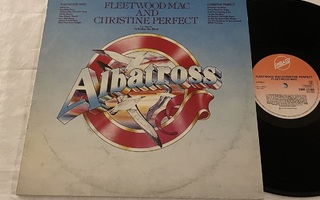 Fleetwood Mac & Christine Perfect – Albatross (HUIPPULAA LP)
