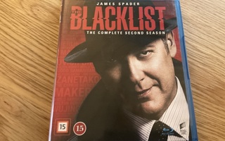 Blacklist - Season 2 (6xBluRay)