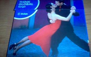 Think Global: Tango cd (Sis.p o s t i k u l u t )