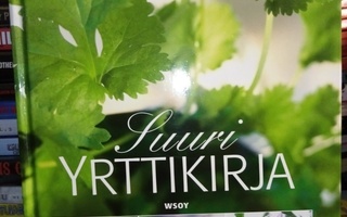 Jekka McVicar : Suuri yrttikirja ( SIS POSTIKULU)