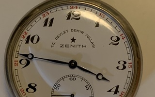 Zenith-  taskukello
