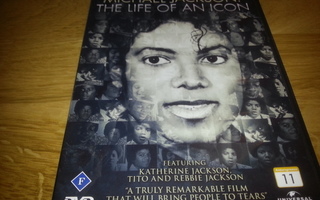 Michael Jackson: The Life Of An Icon-DVD