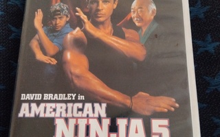 Amerikan ninja 5