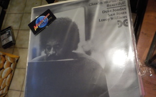 CHARLES MCPHERSON - BEAUTIFUL! EX+/EX+ LP