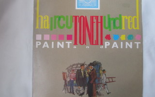 Haircut One Hundred: Paint And Paint  LP   1984