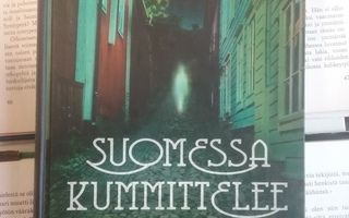 Suomessa kummittelee: selittämättömiä ilmiöitä... (sid.)