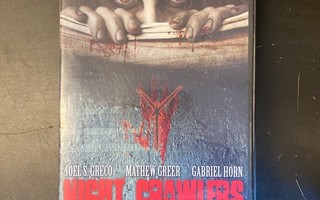 Night Crawlers DVD