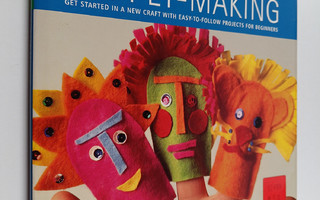 Deborah Schneebeli-Morrell : Puppet-making : Get started ...