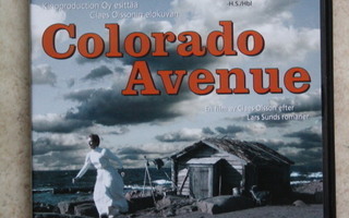 Colorado Avenue, DVD. Nicke Lignell