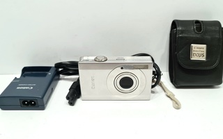 Canon Digital Ixus 90 IS 10mp digikamera