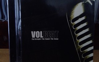 Volbeat - The strength / The sound / The songs CD