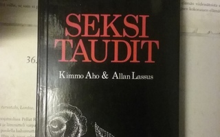 Kimmo Aho, Allan Lassus - Seksitaudit (nid.)