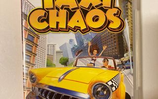 Nintendo Switch peli Taxi Chaos