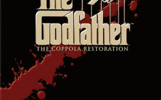 GODFATHER TRILOGY COPPOLA RESTORATION	(66273)	-FI-	DVD	(5)