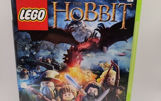 Lego the Hobbit - XBOX360 peli