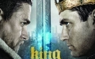 King Arthur - Legend Of The Sword  -  DVD