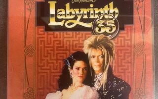 Labyrinth 4K UHD Digibook
