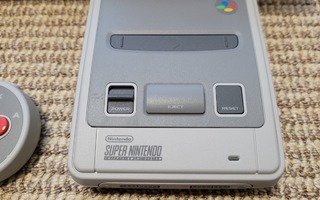 Super Nintendo classic mini -cib