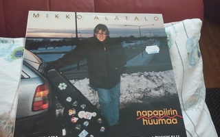 Mikko Alatalo: Napapiirin Huumaa LP