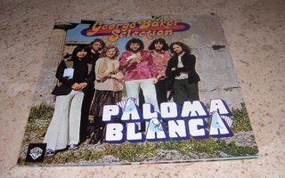 George Baker Selection LP Paloma Blanca / pop rock