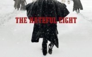 The Hateful Eight  -   (Blu-ray)