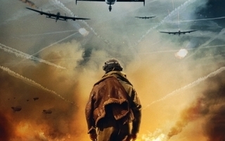 Burning Skies :  Bomber Command  -  DVD
