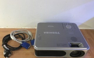 Toshiba TLP-WX2200 Videoprojektori/Videotykki