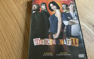 Clerks 2 - Tiskirotat 2 (DVD)