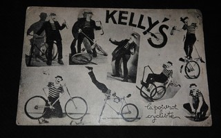 Polkupyörä Kelly's 1900alku PK150/4