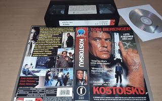 Kostoisku - SF VHS/DVD-R (Finn Kino & Imperial Entertainmen)
