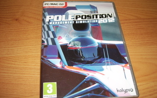 POLE POSITION management simulation 2012-PC