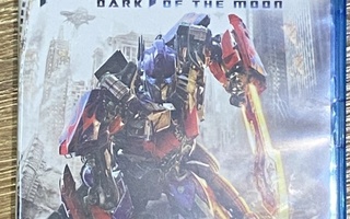 Transformers - Dark of the Moon (Blu-ray)