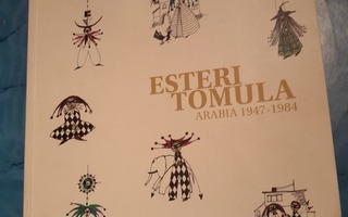 esteri tomula arabia 1947-84