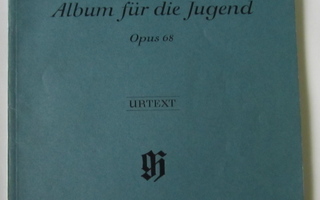 Schumann Opus  68.  G. Henle  Verlag