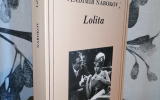Vladimir Nabokov - Lolita - Italiankielinen