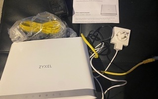 Zyxel VMG3927-B50A ADSL ja VDSL modeemi