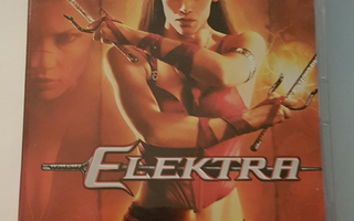 Elektra DVD